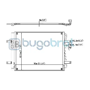 62-VW9004 BUGOBROT