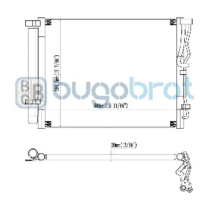 BUGOBROT 62-HY9020