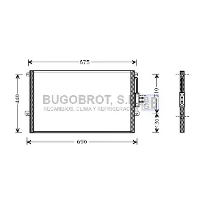 62JE5018 BUGOBROT