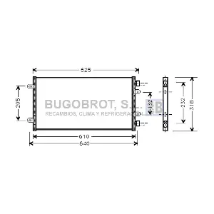 BUGOBROT 62FT5219