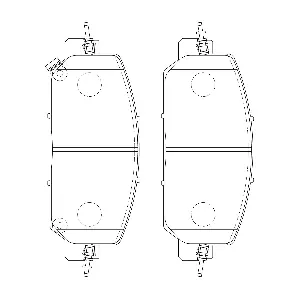 45022TBTH00 HONDA (GAC)