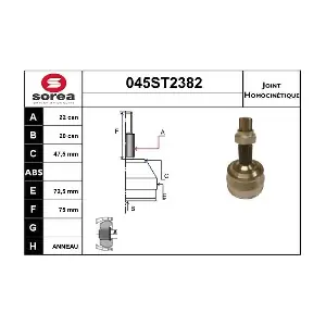 STARTCAR 045ST2382