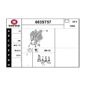 STARTCAR 683ST57