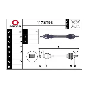 STARTCAR 117ST93