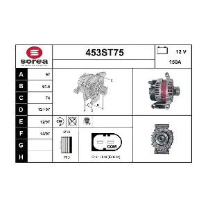 STARTCAR 453ST75
