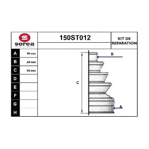 STARTCAR 150ST012