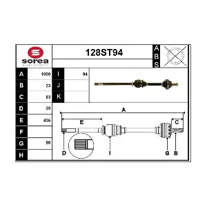 STARTCAR 128ST94