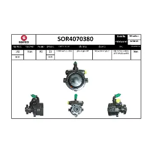 SOR4070380 STARTCAR