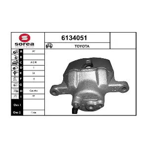 6134051 STARTCAR