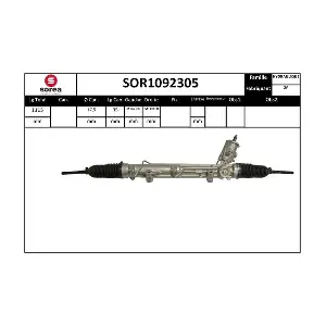 SOR1092305 STARTCAR