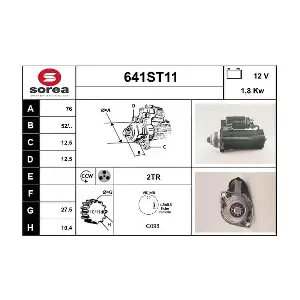 STARTCAR 641ST11