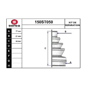 STARTCAR 150ST050