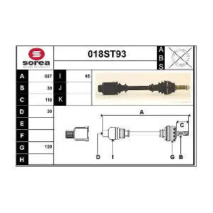 STARTCAR 018ST93