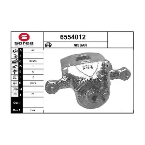 6554012 STARTCAR