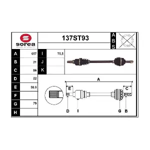 STARTCAR 137ST93