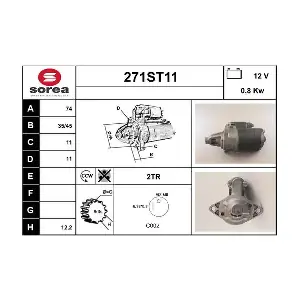 11271 STARTCAR