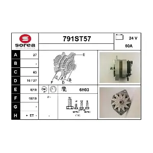 75791 STARTCAR