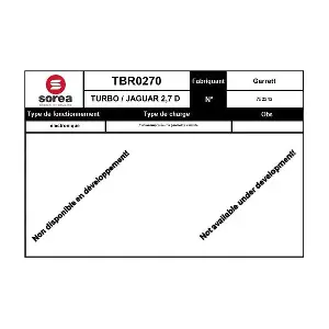 TBR0270 STARTCAR