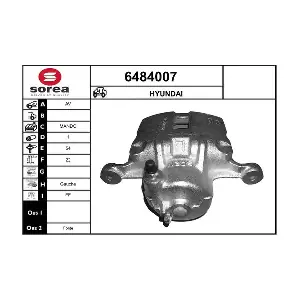 6484007 STARTCAR