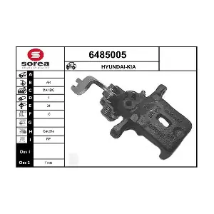 6485005 STARTCAR