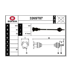 326ST87 STARTCAR