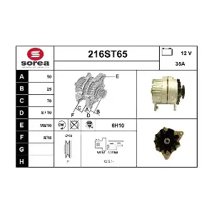 56216 STARTCAR