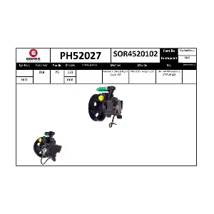 STARTCAR PH52027