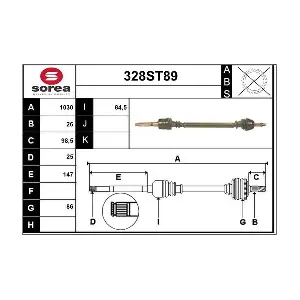 328ST89 STARTCAR