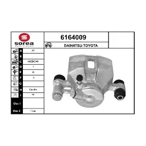 STARTCAR 6164009