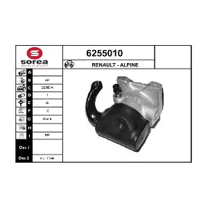 6255010 STARTCAR