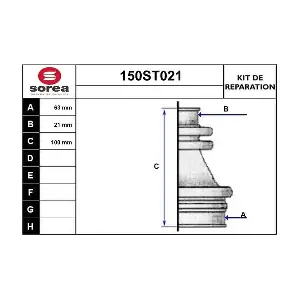 150ST021 STARTCAR
