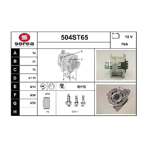 STARTCAR 504ST65