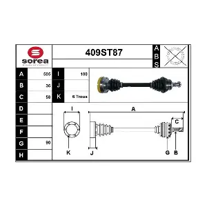 409ST87 STARTCAR