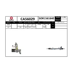 CA56029 STARTCAR