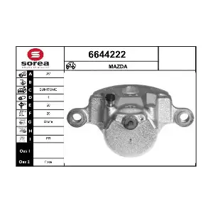 6644222 STARTCAR
