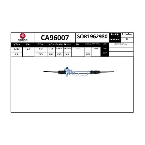 CA96007 STARTCAR