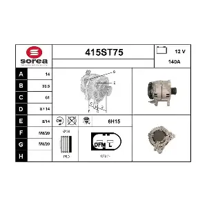 415ST75 STARTCAR