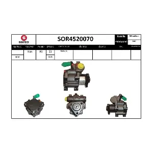 SOR4520070 STARTCAR