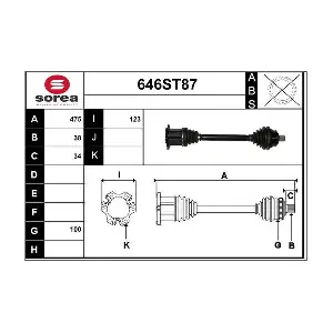 4E0407452AX VAG