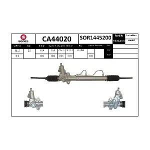 CA44020 STARTCAR
