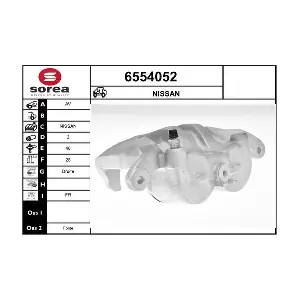 6554052 STARTCAR