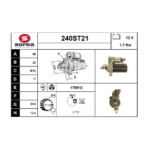 STARTCAR 240ST21