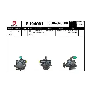 PH94001 STARTCAR