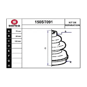 STARTCAR 150ST091