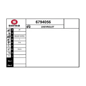 6794056 STARTCAR