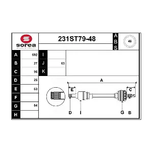 231ST79-48 STARTCAR
