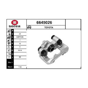 6645026 STARTCAR