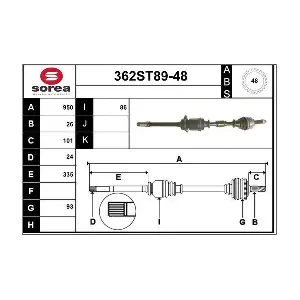 362ST89-48 STARTCAR