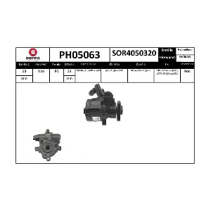 PH05063 STARTCAR