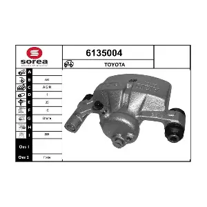 STARTCAR 6135004
